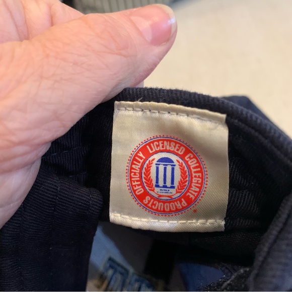 Pitt Pittsburgh Panthers Pennsylvania Football Sports Team Baseball Cap Hat - Picture 2 of 5